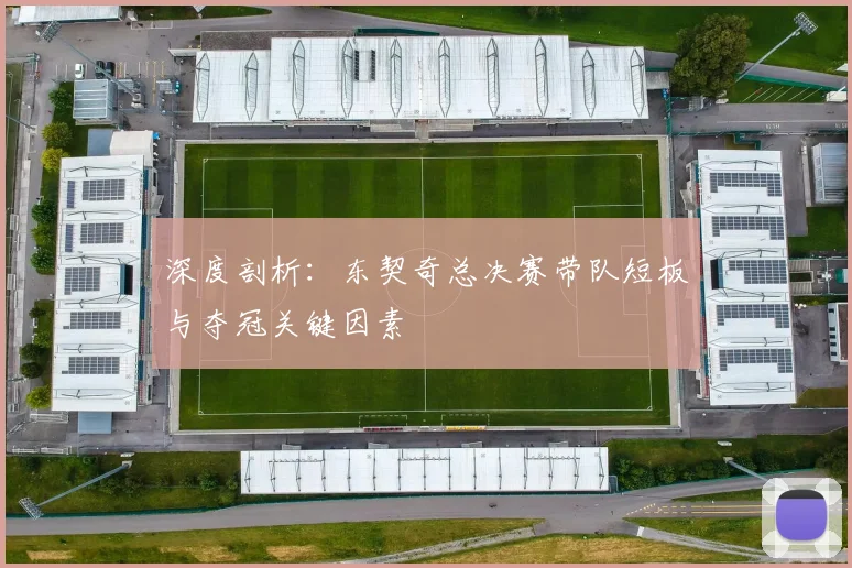 深度剖析：东契奇总决赛带队短板与夺冠关键因素